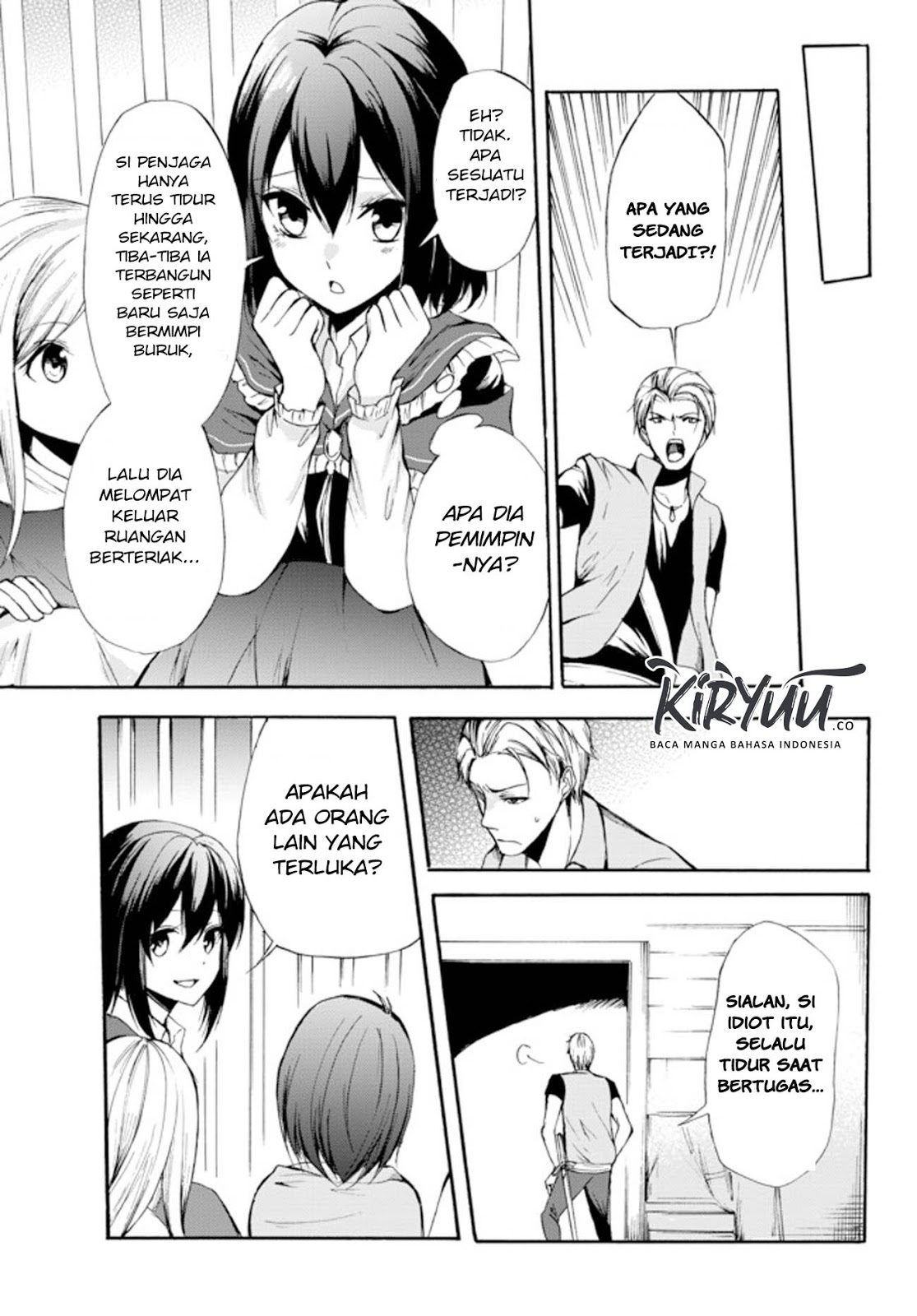 Potion-danomi de Ikinobimasu! Chapter 28.1 Gambar 12