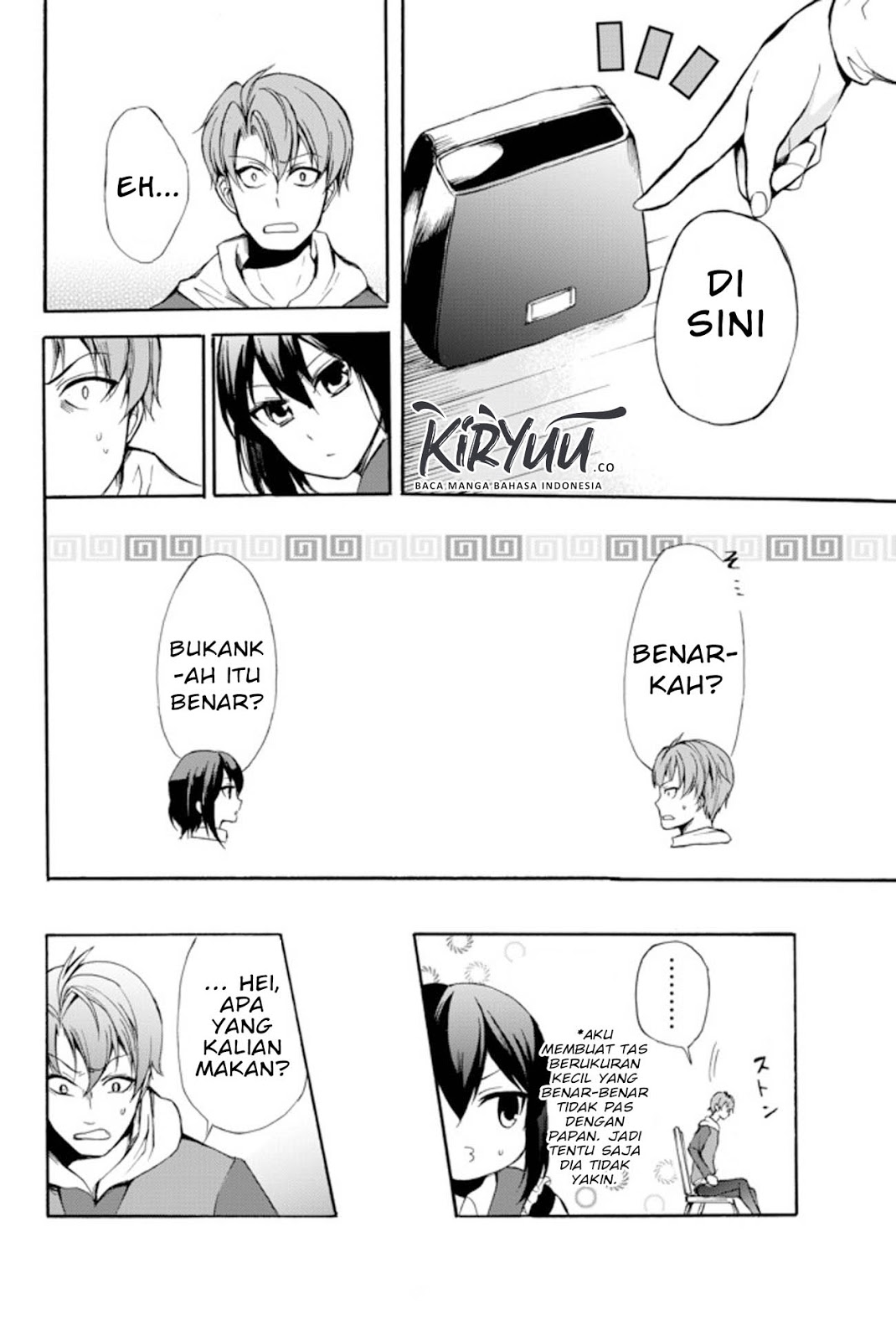 Potion-danomi de Ikinobimasu! Chapter 28.1 Gambar 15