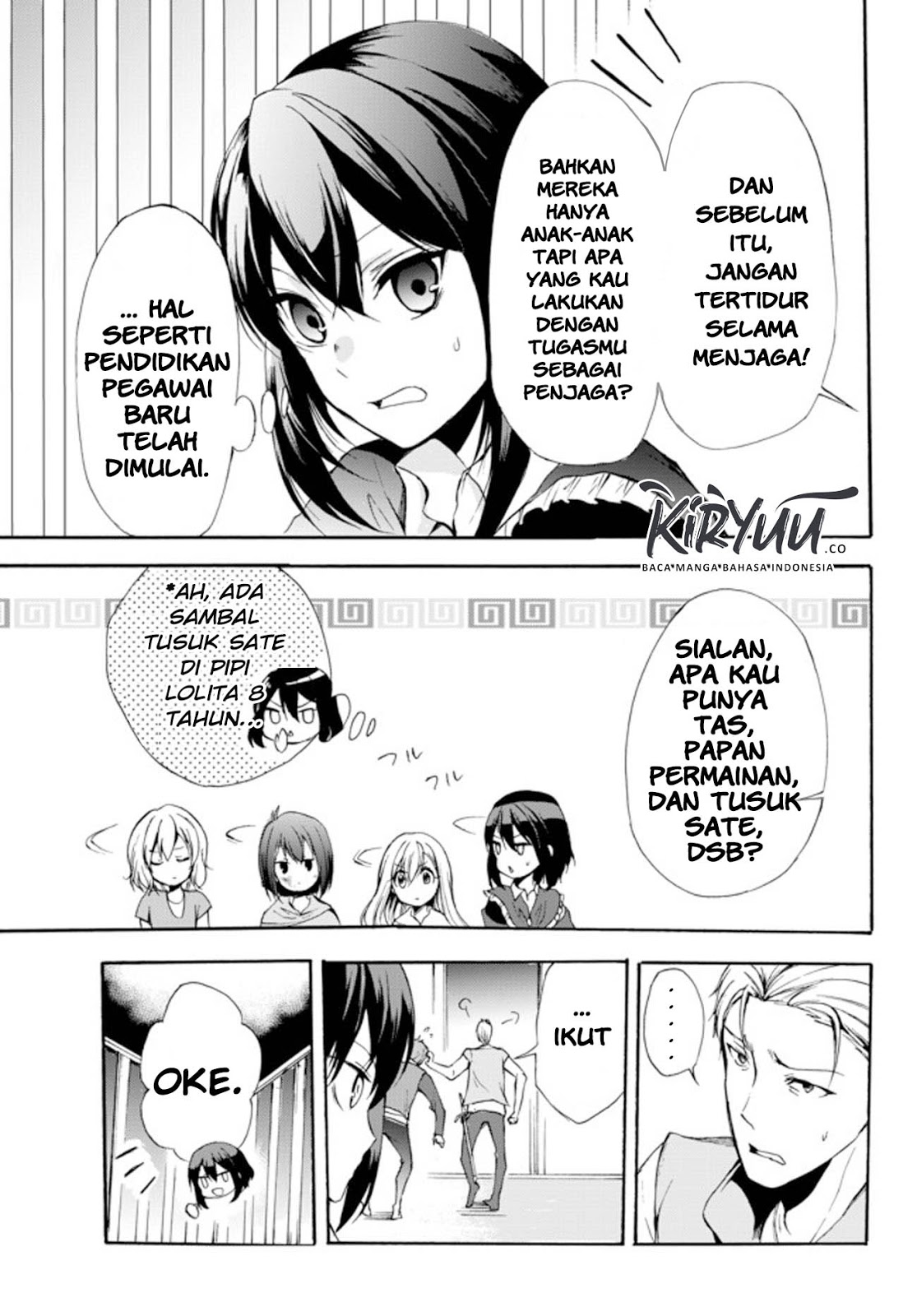 Potion-danomi de Ikinobimasu! Chapter 28.1 Gambar 18