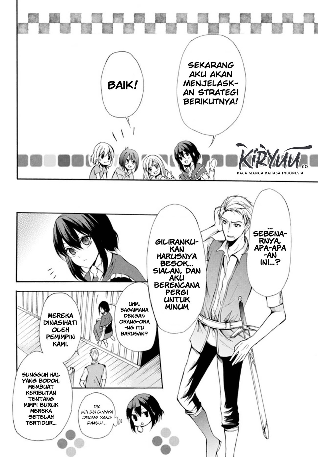 Potion-danomi de Ikinobimasu! Chapter 28.1 Gambar 19