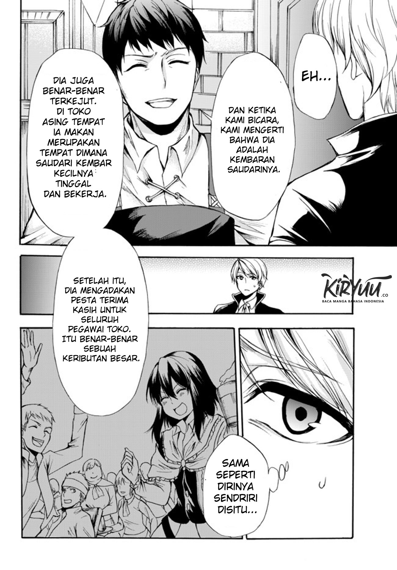 Potion-danomi de Ikinobimasu! Chapter 27 Gambar 7