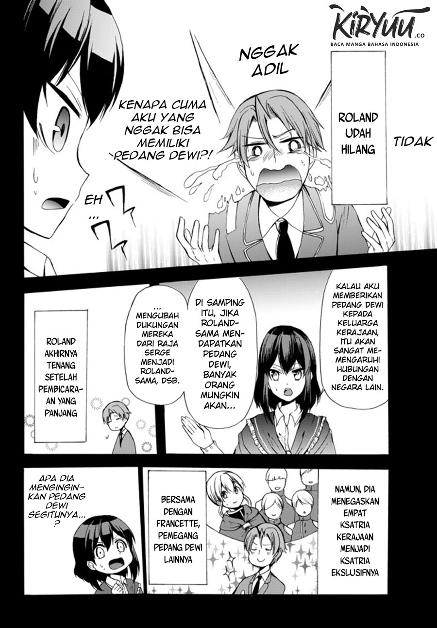 Potion-danomi de Ikinobimasu! Chapter 25.1 Gambar 11