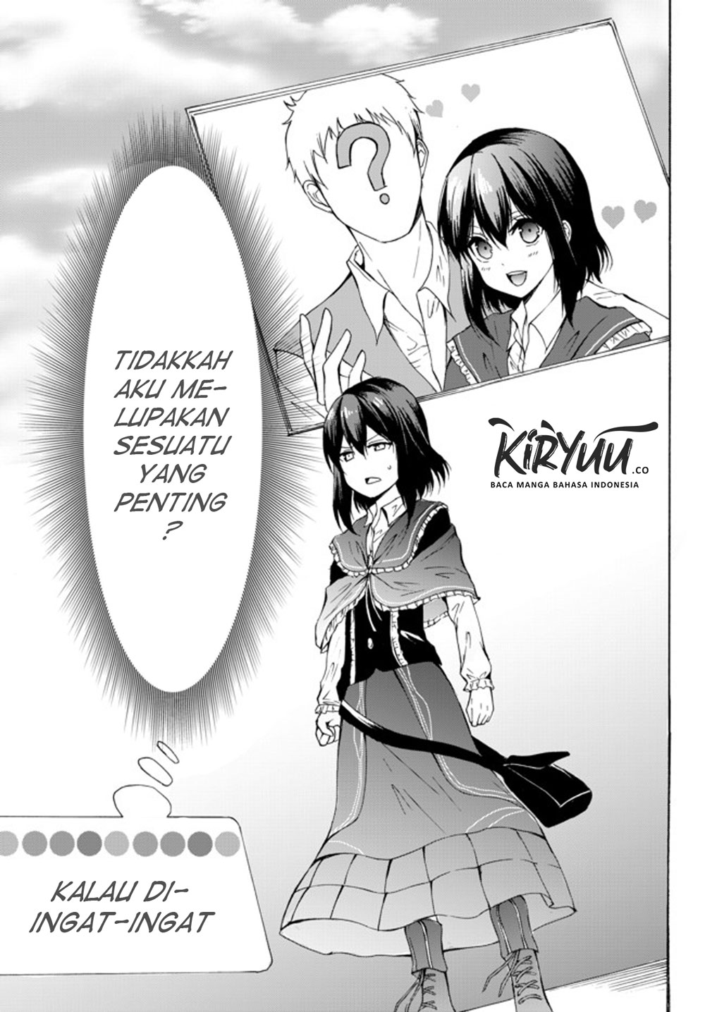 Potion-danomi de Ikinobimasu! Chapter 25.1 Gambar 8