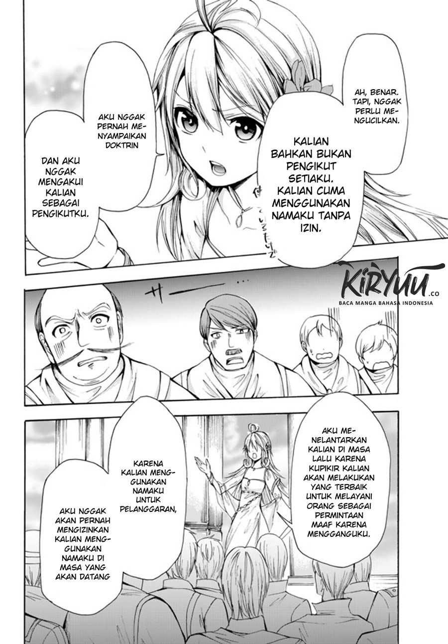 Potion-danomi de Ikinobimasu! Chapter 24.2 Gambar 10