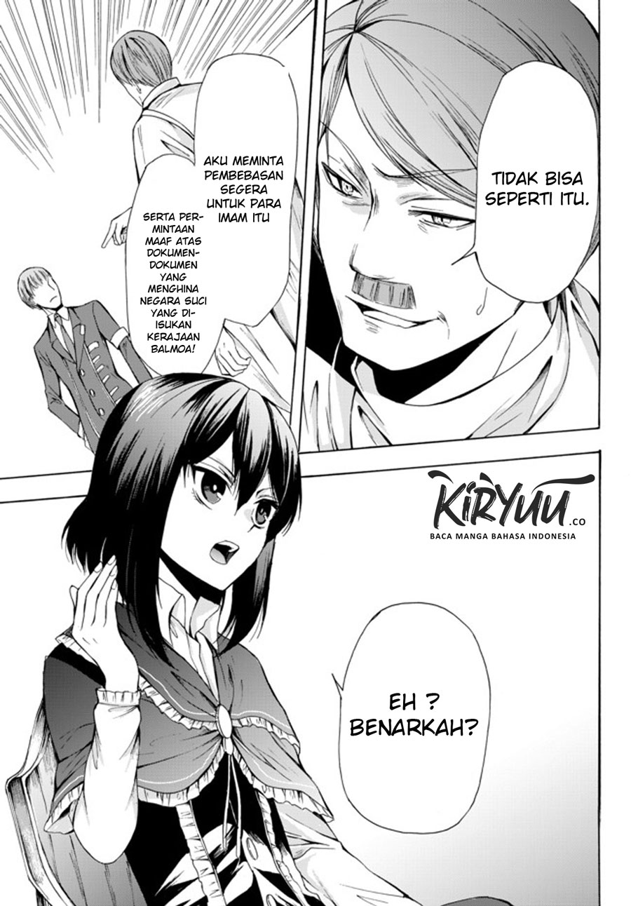 Potion-danomi de Ikinobimasu! Chapter 24.1 Gambar 13