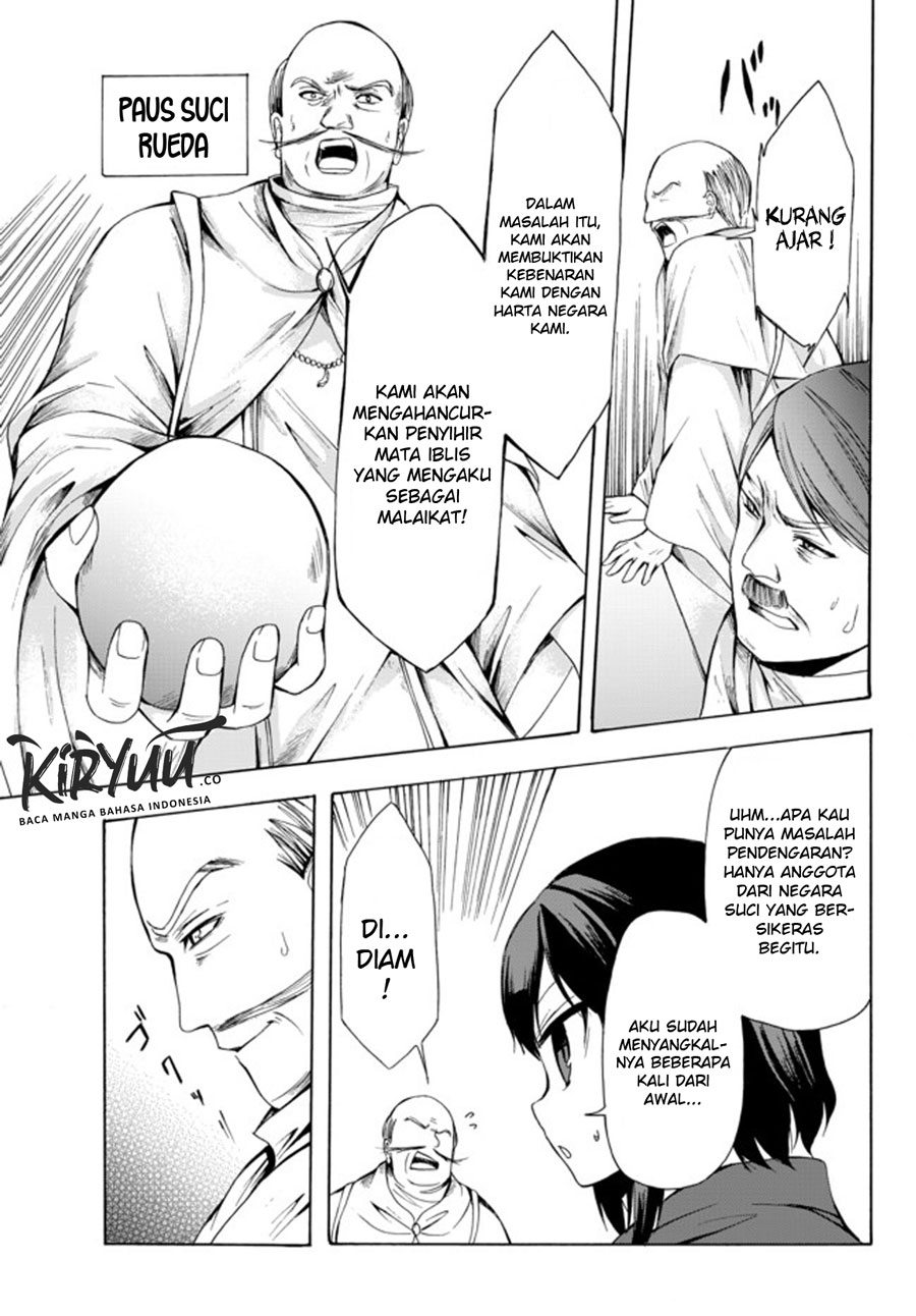 Potion-danomi de Ikinobimasu! Chapter 24.1 Gambar 15