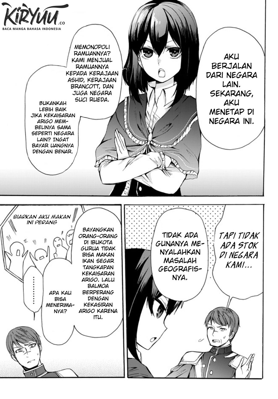 Potion-danomi de Ikinobimasu! Chapter 24.1 Gambar 7