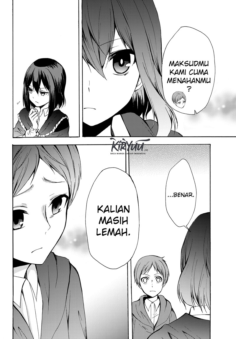 Potion-danomi de Ikinobimasu! Chapter 20 Gambar 22