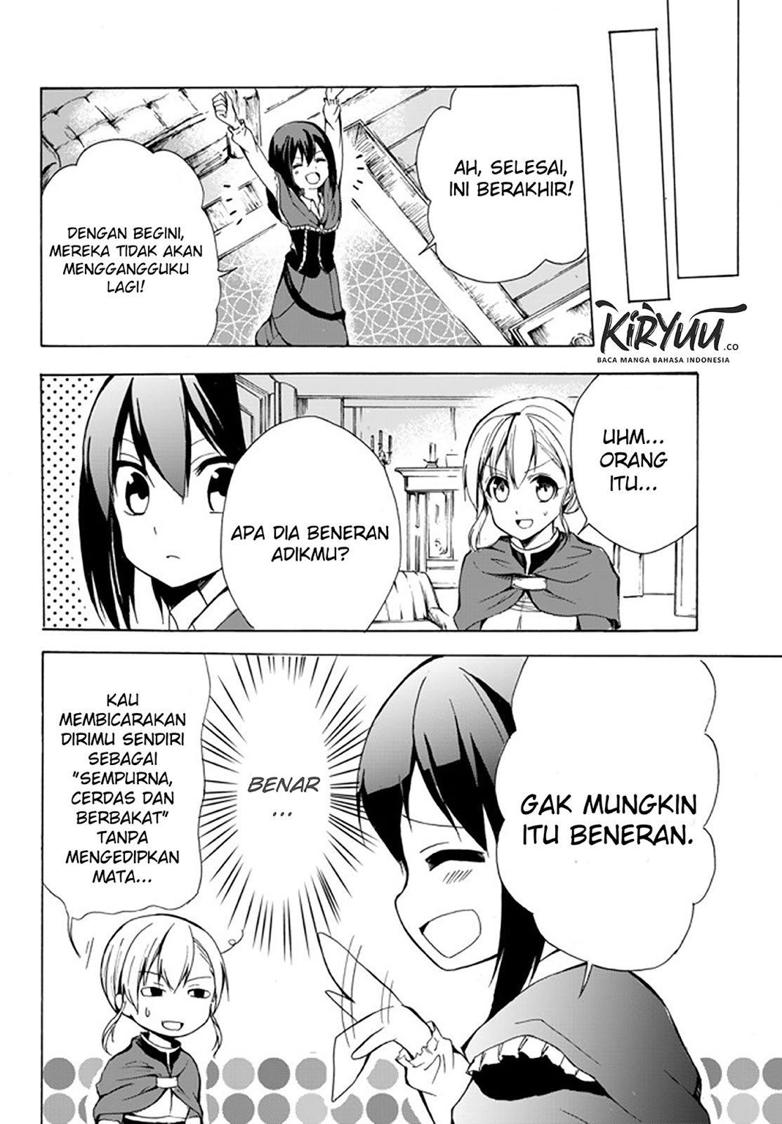 Potion-danomi de Ikinobimasu! Chapter 16.2 Gambar 9