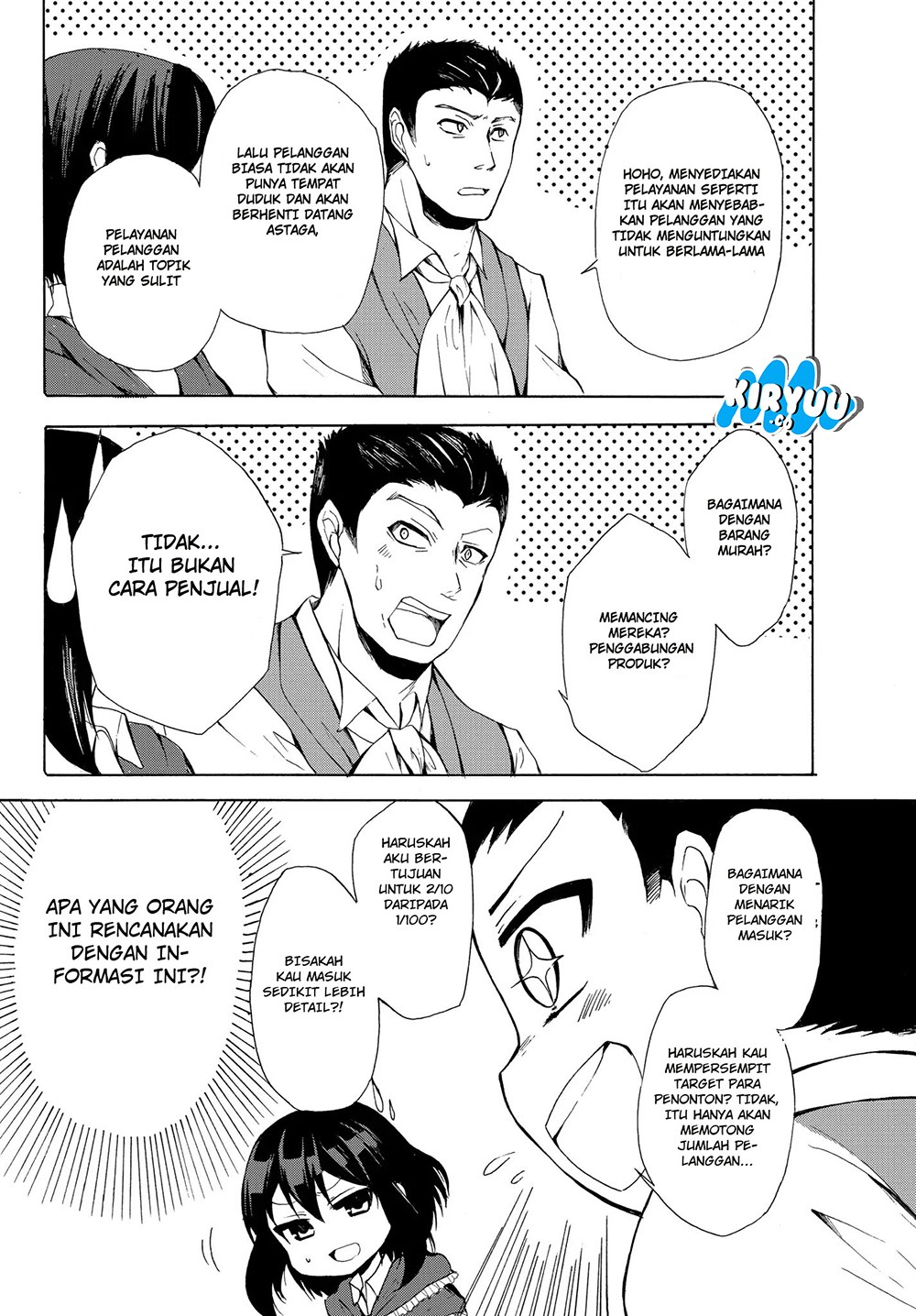 Potion-danomi de Ikinobimasu! Chapter 10.1 Gambar 6