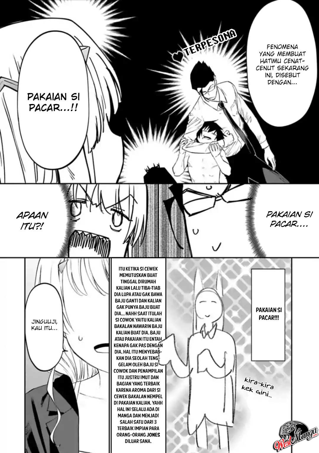 Fantasy Bishoujo Juniku Ojisan Chapter 20 Gambar 6