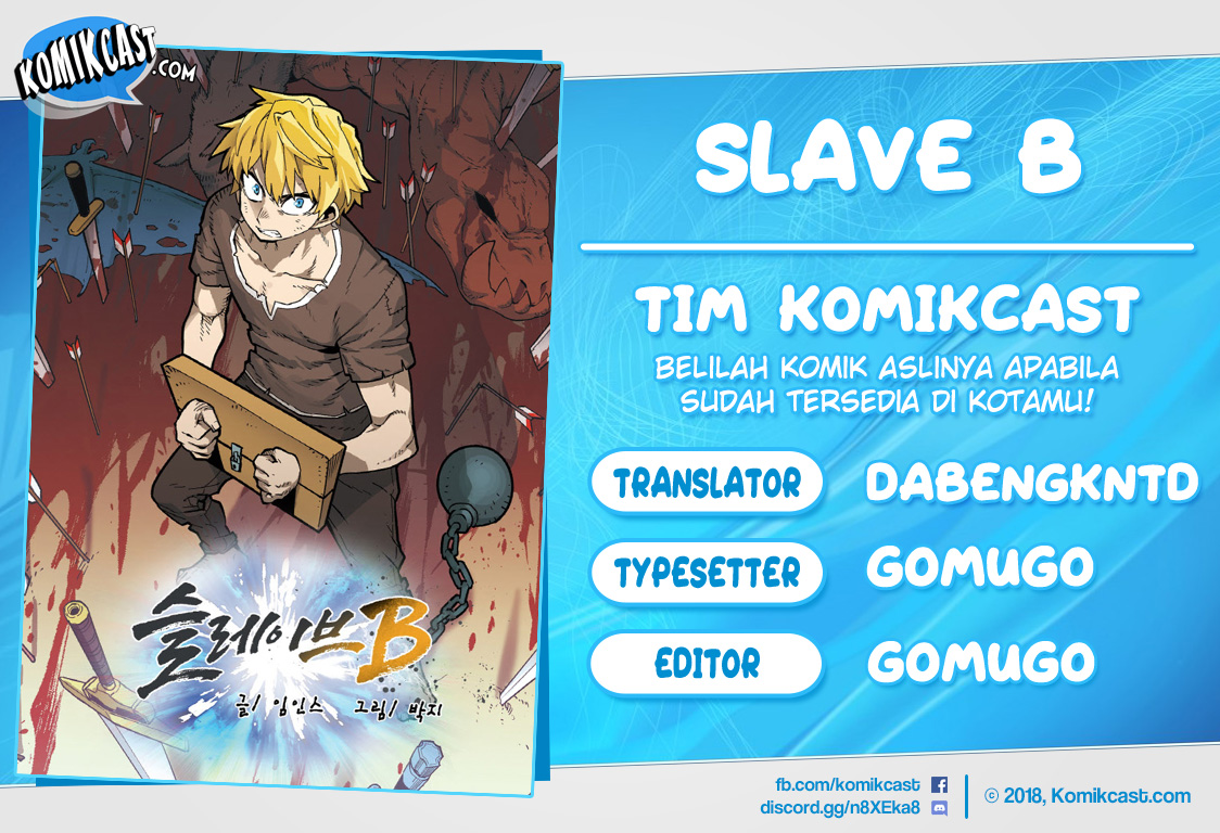 Baca Komik Slave B Chapter 4 Gambar 1