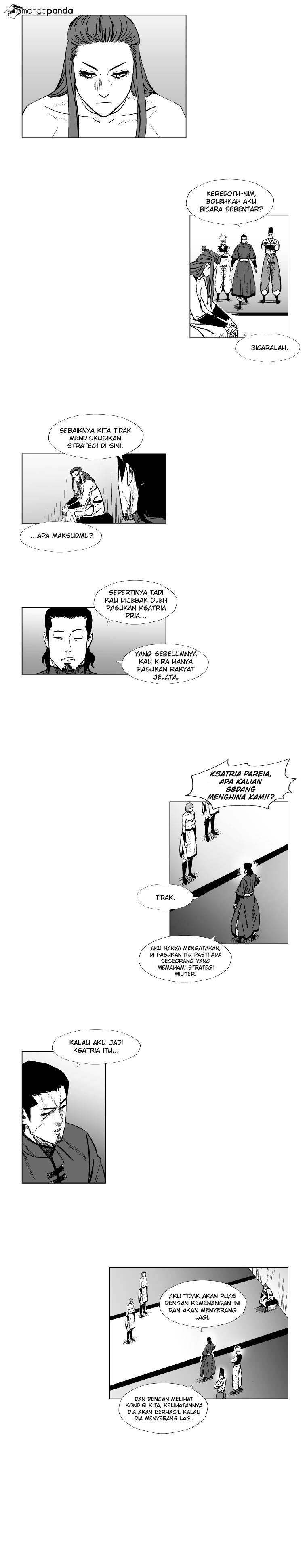 Red Storm Chapter 161 Gambar 10