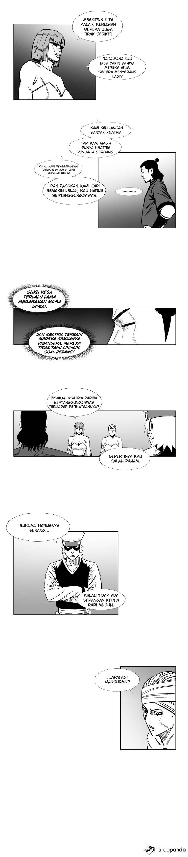 Red Storm Chapter 161 Gambar 11