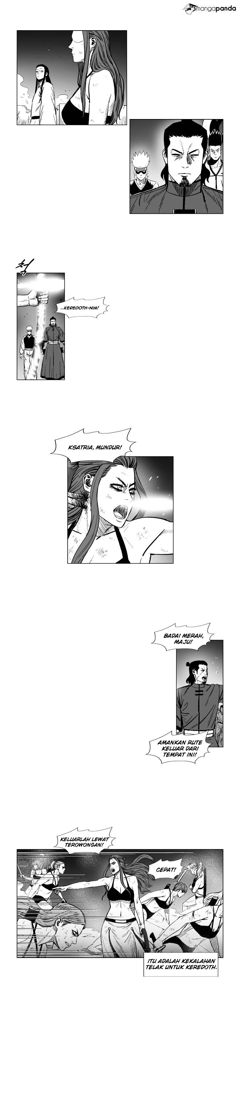 Red Storm Chapter 161 Gambar 7