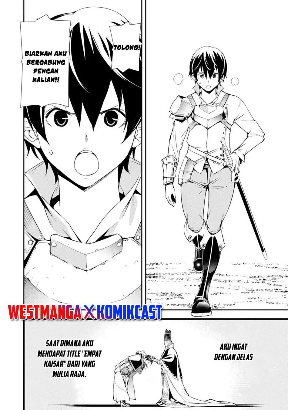 Rakudai Kenja Gakuin no Msou ~ Nidome no Tensei, S Rank Cheat Majutsushi Boukenroku Chapter 4.2 Gambar 6