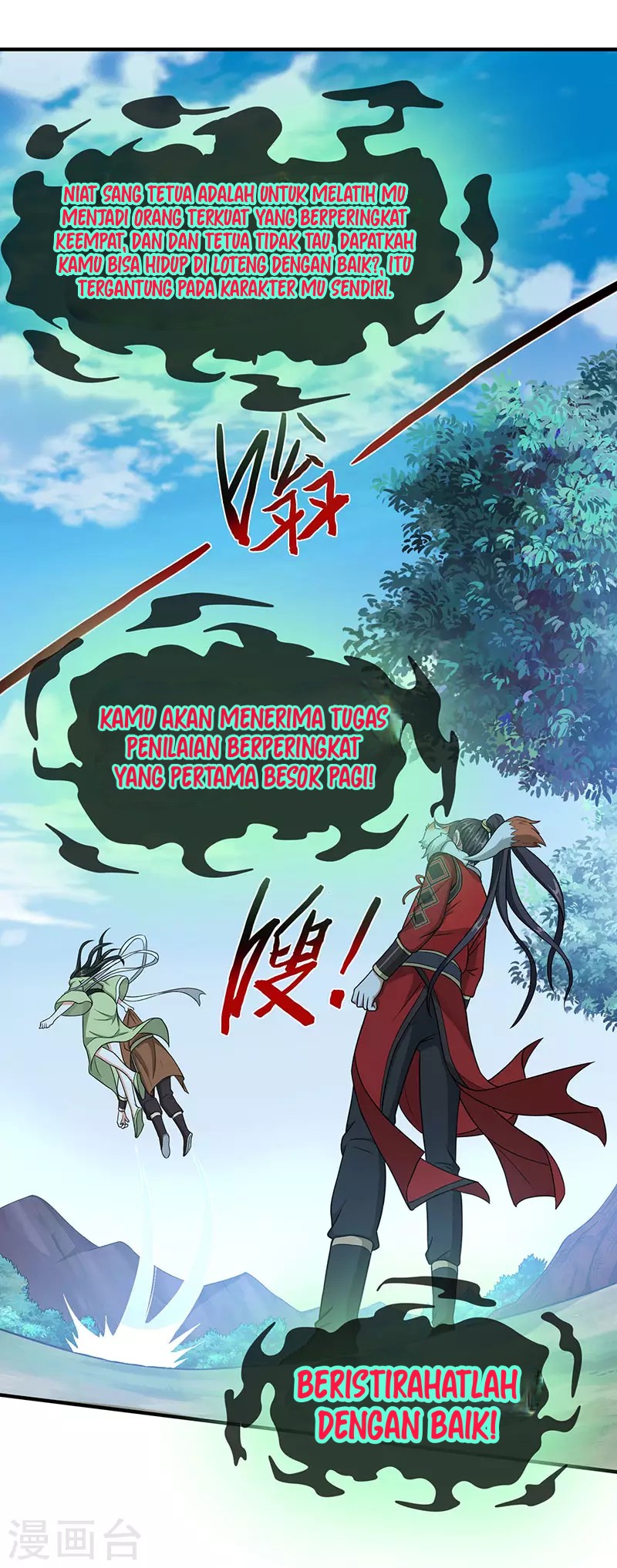 Return of Xiandi Chapter 80 Gambar 18