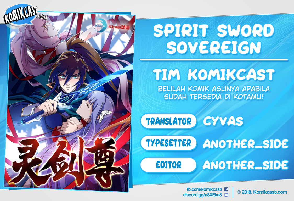 Baca Komik Spirit Sword Sovereign Chapter 291 Gambar 1