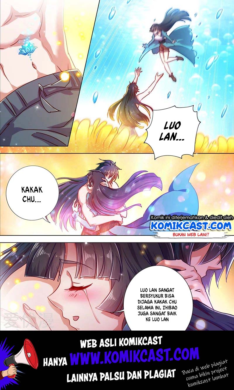 Baca Manhua Spirit Sword Sovereign Chapter 291 Gambar 2