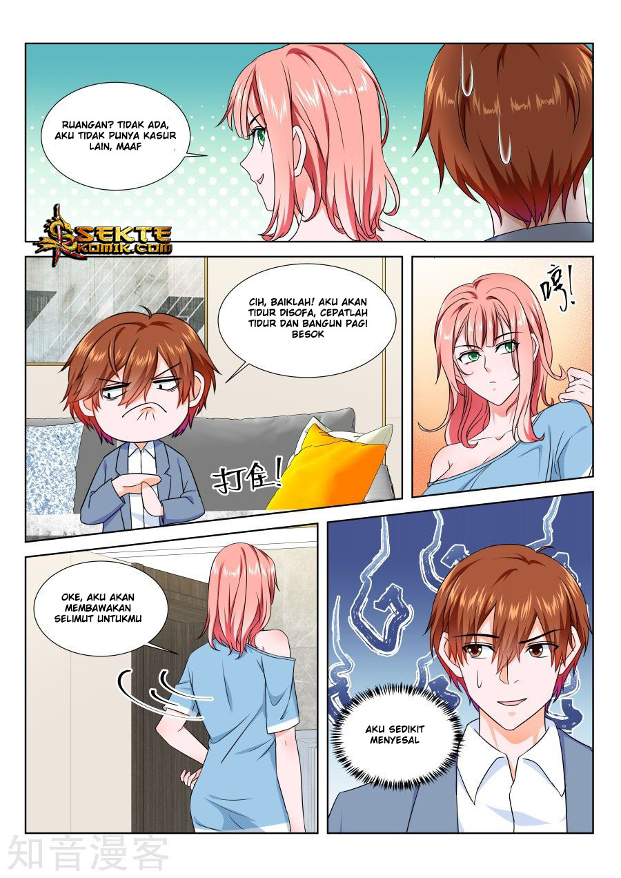 Metropolitan System Chapter 181 Gambar 10