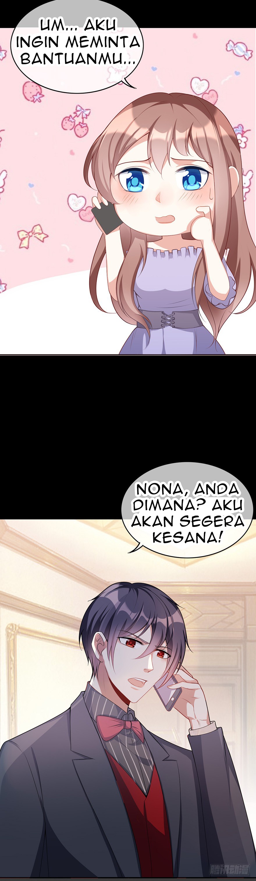 Me! Super rich! Chapter 21 Gambar 10