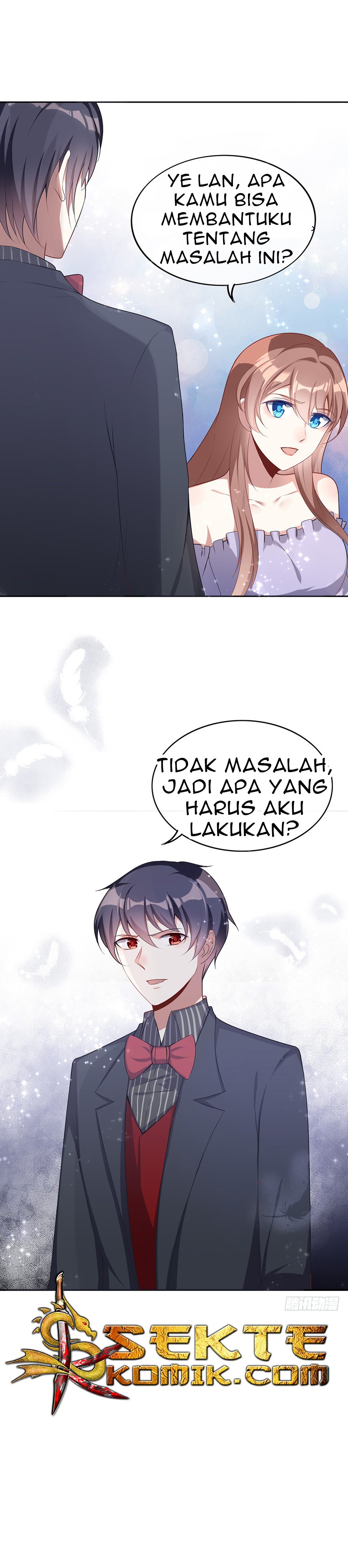 Me! Super rich! Chapter 21 Gambar 17