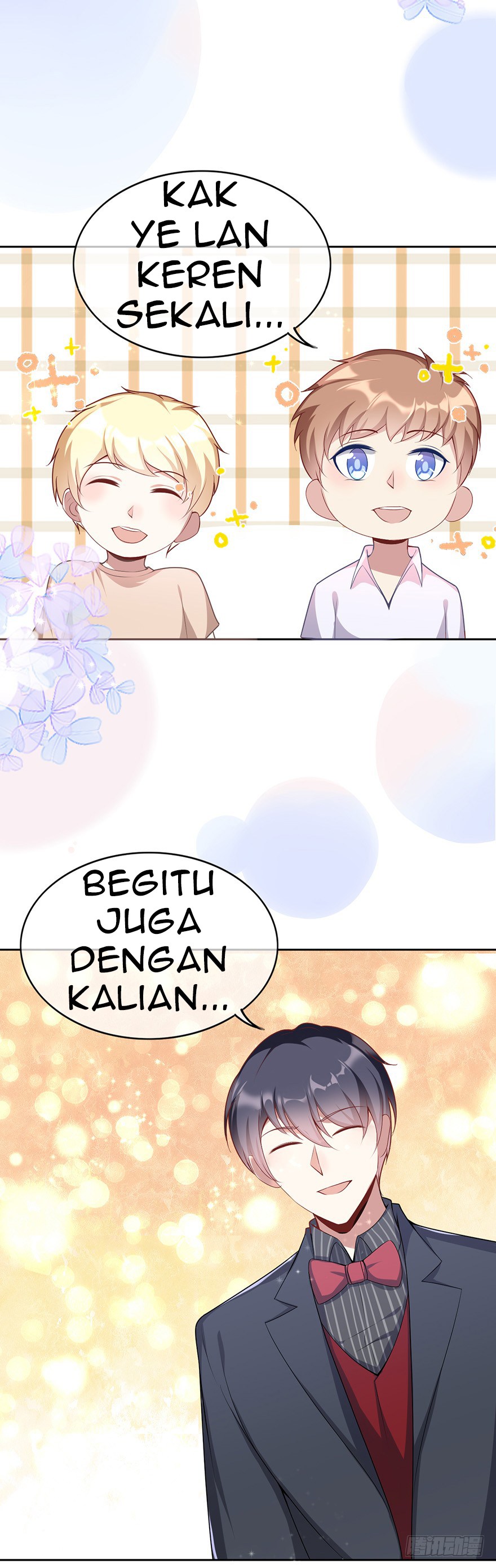 Me! Super rich! Chapter 21 Gambar 7