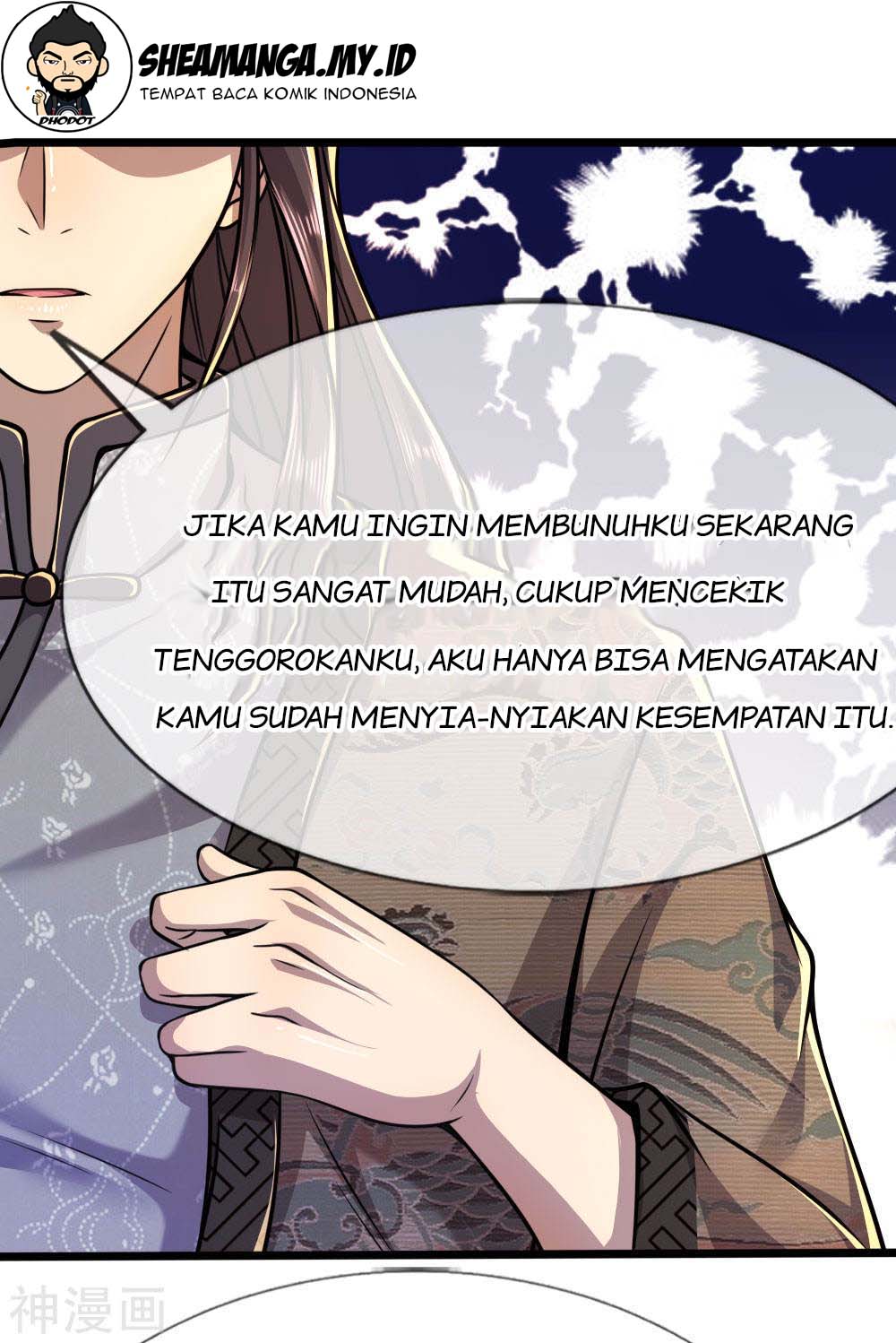 Halaman Komik