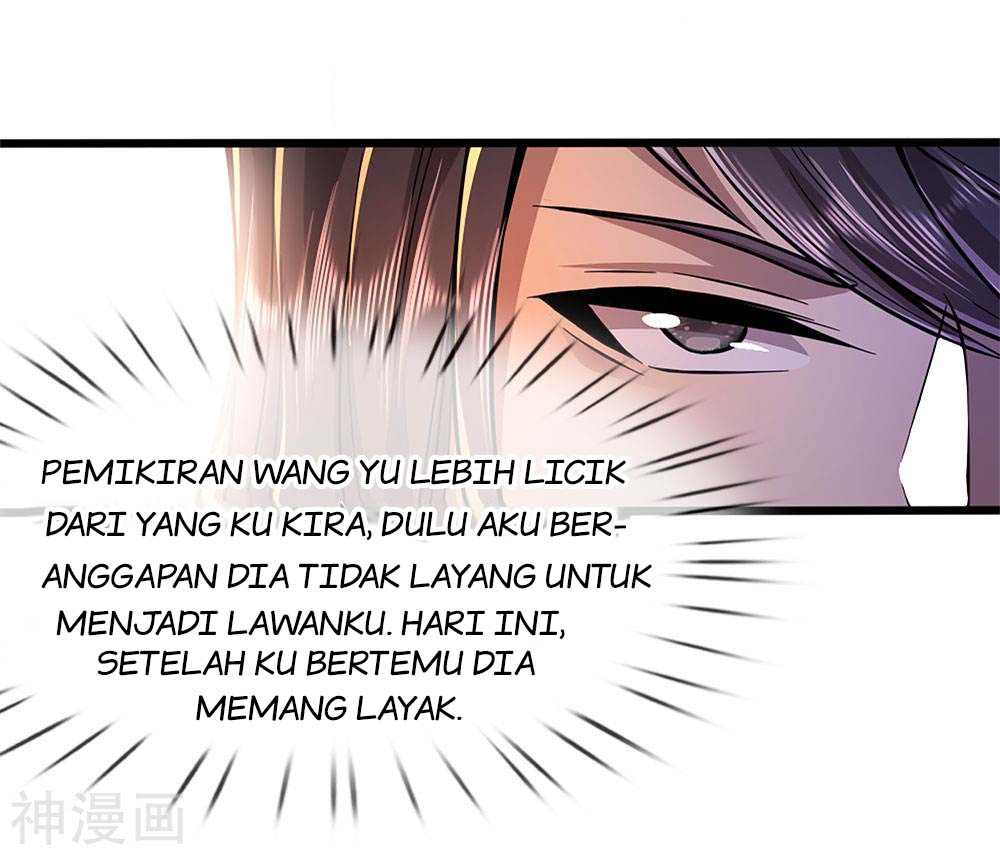 Medical Martial Arts Chapter 134 Gambar 4