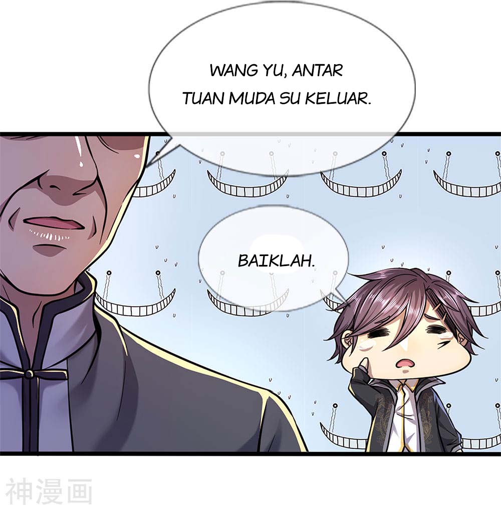 Medical Martial Arts Chapter 134 Gambar 6