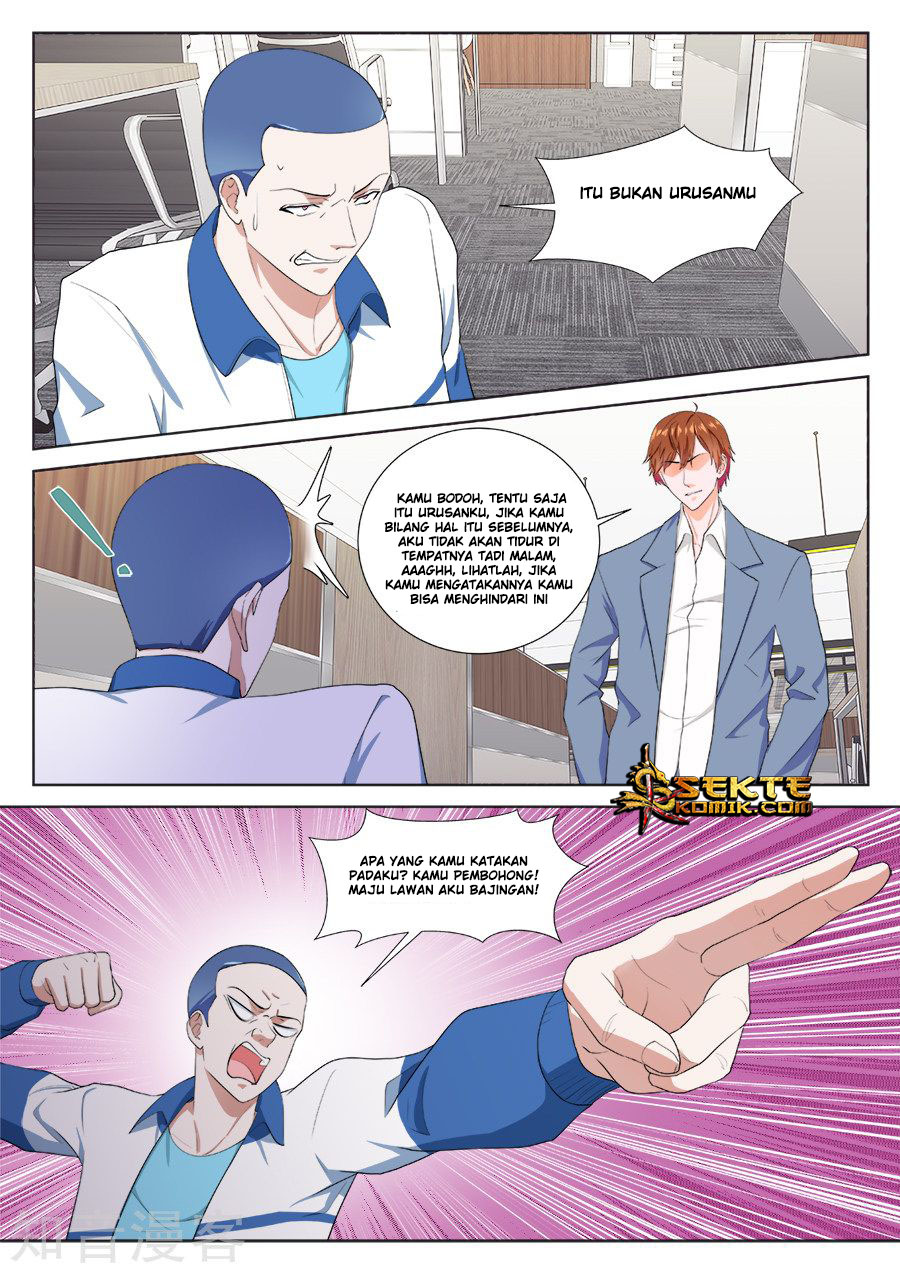 Metropolitan System Chapter 182 Gambar 10