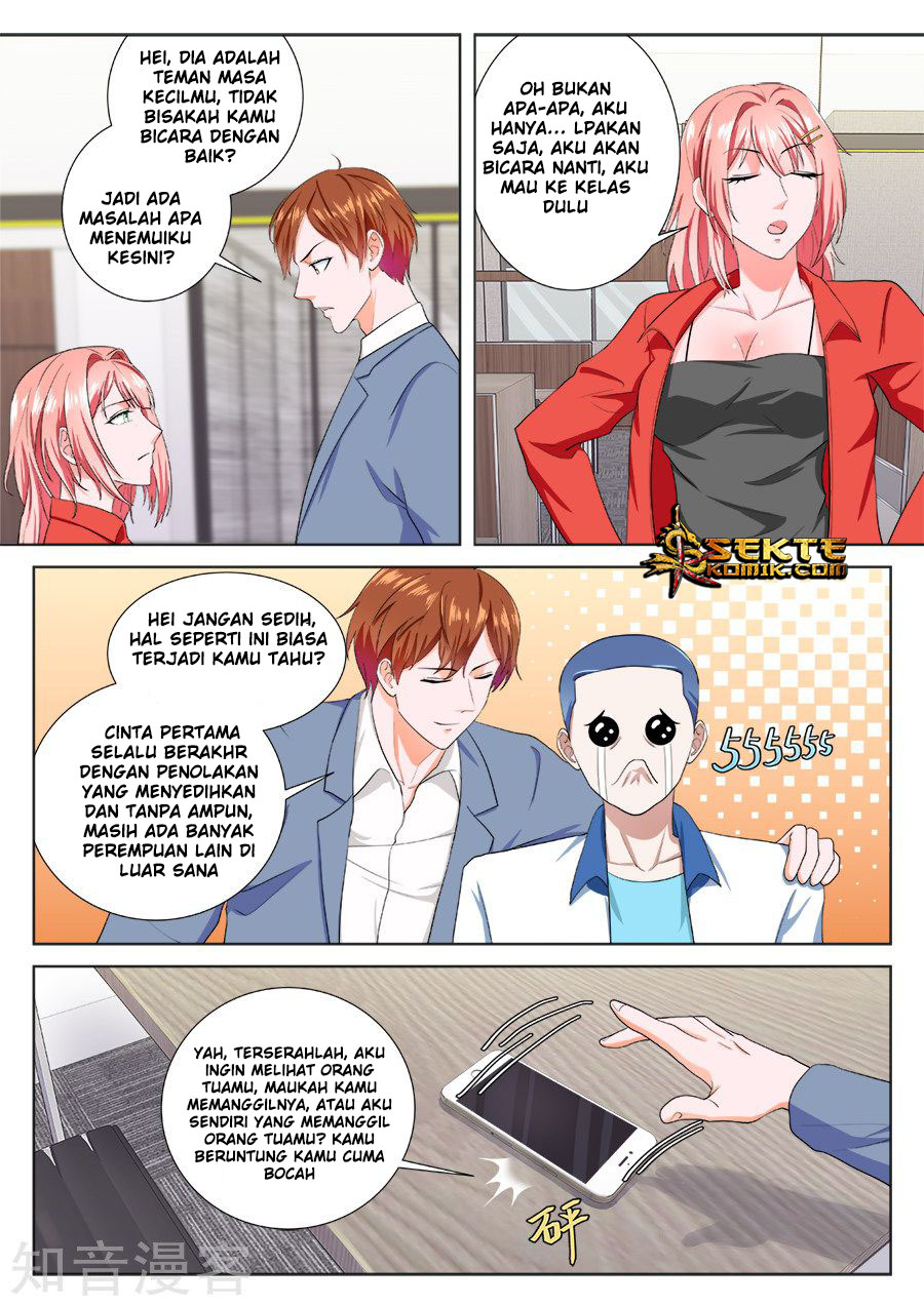 Metropolitan System Chapter 182 Gambar 12