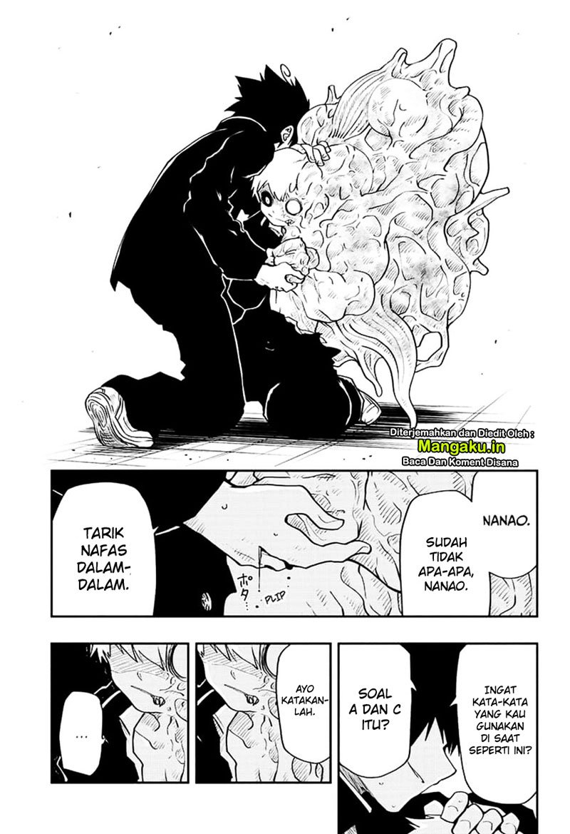 Mission: Yozakura Family Chapter 33 Gambar 16