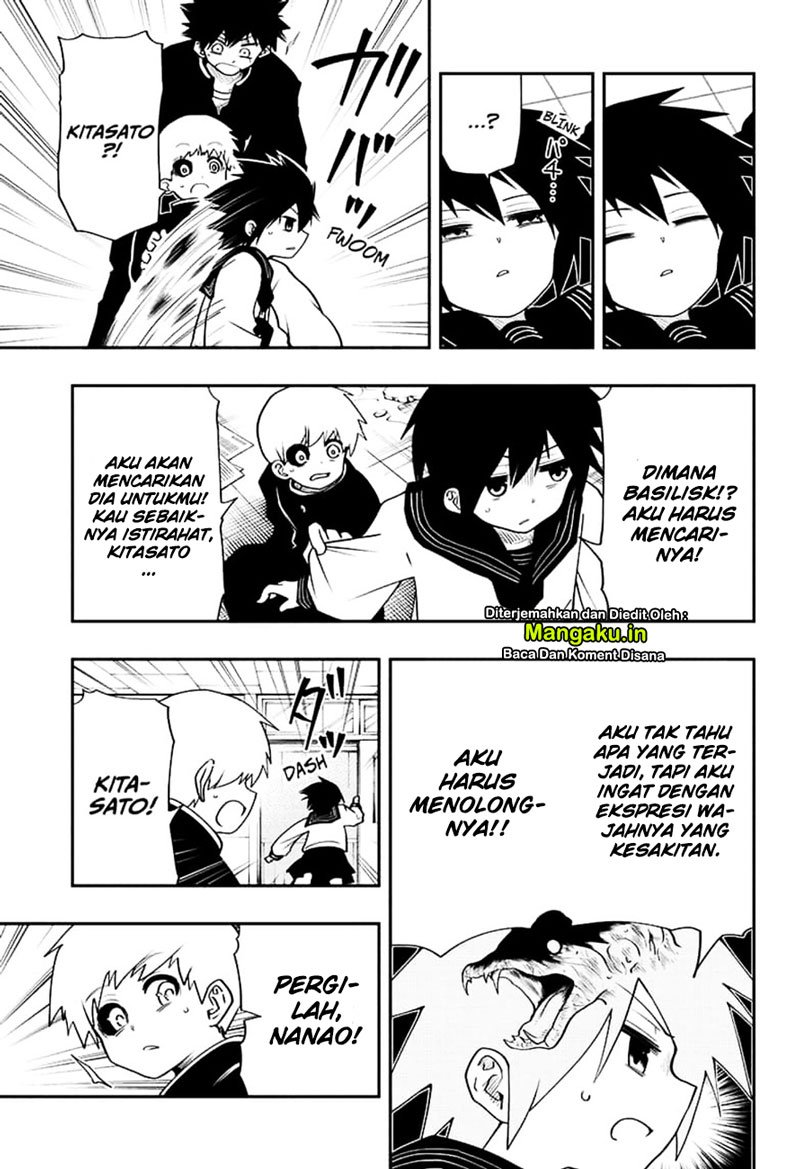 Mission: Yozakura Family Chapter 33 Gambar 6