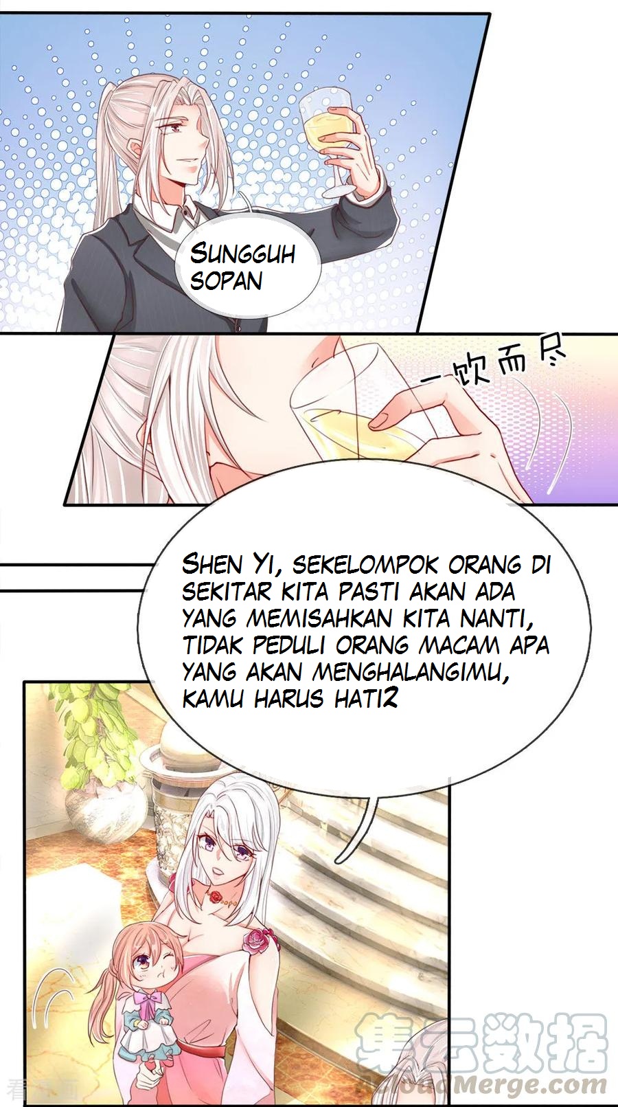 Immortal Daddy Xianzun Chapter 59 Gambar 4