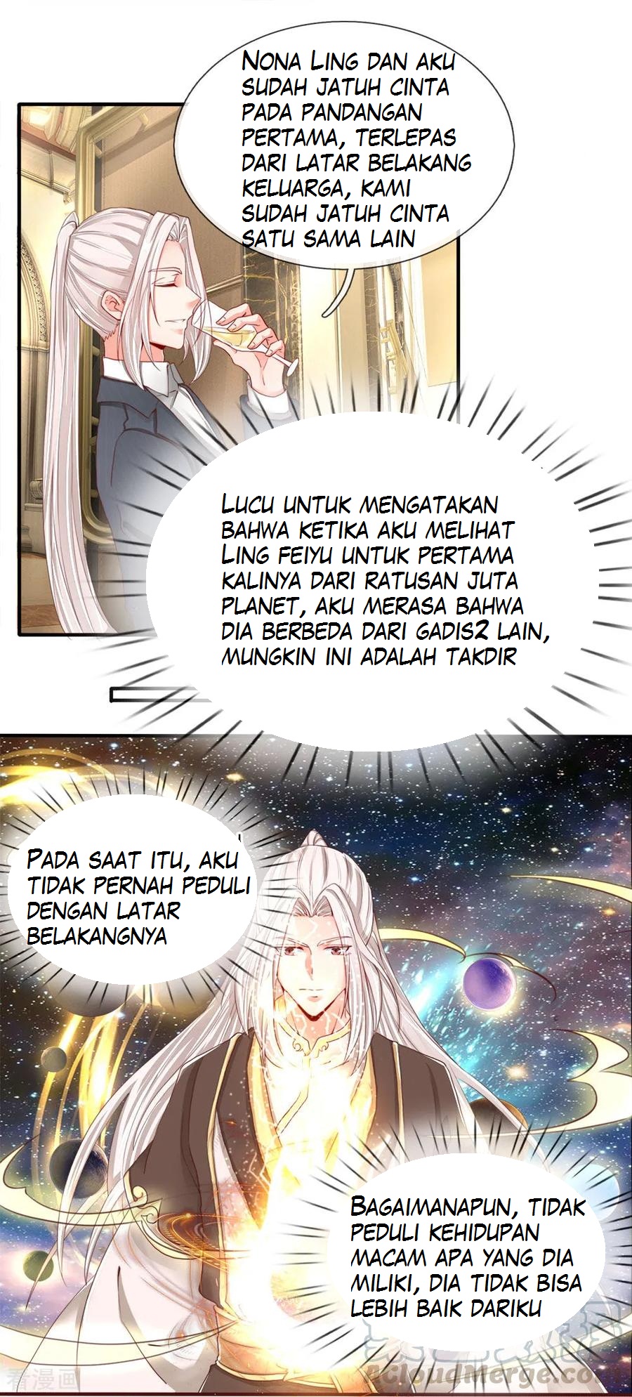 Immortal Daddy Xianzun Chapter 59 Gambar 8