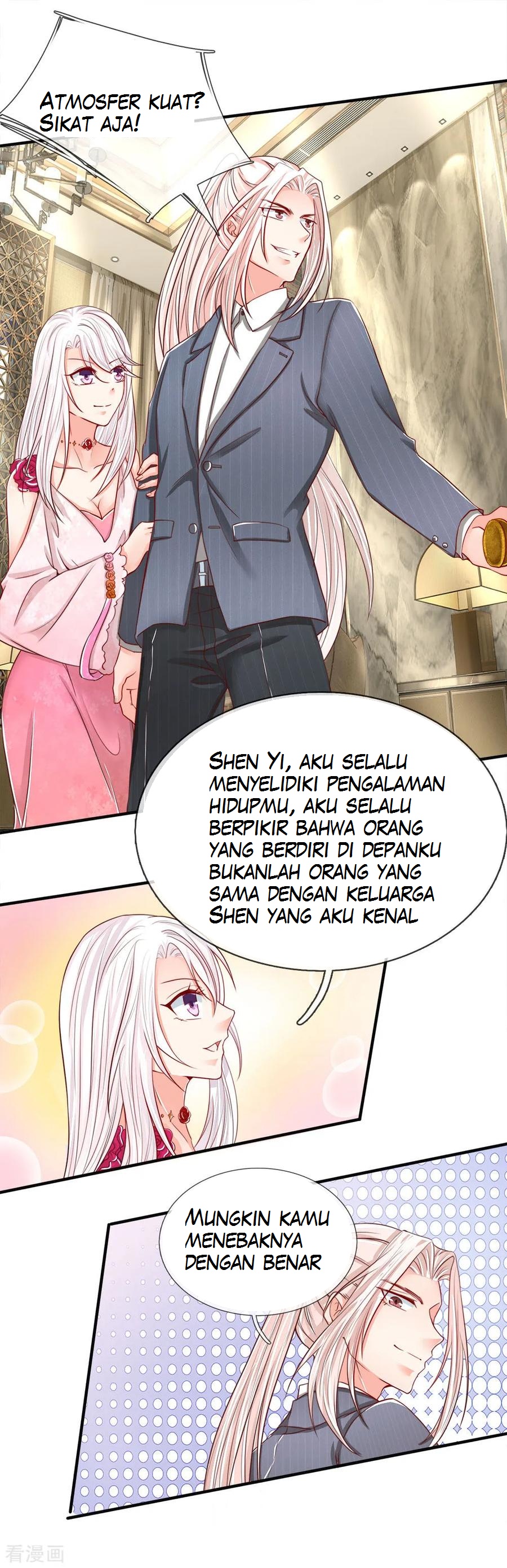 Immortal Daddy Xianzun Chapter 58 Gambar 11