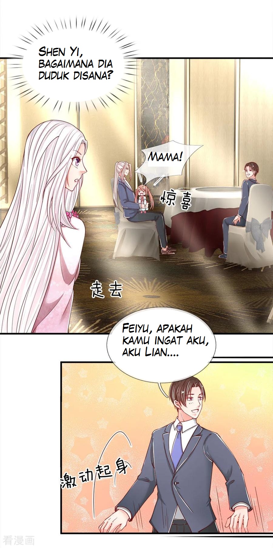 Immortal Daddy Xianzun Chapter 57 Gambar 13