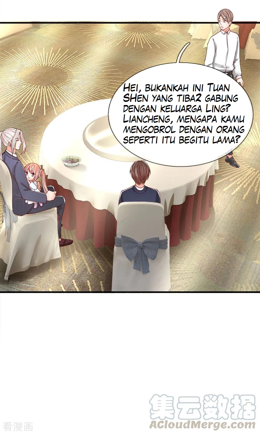 Immortal Daddy Xianzun Chapter 57 Gambar 8