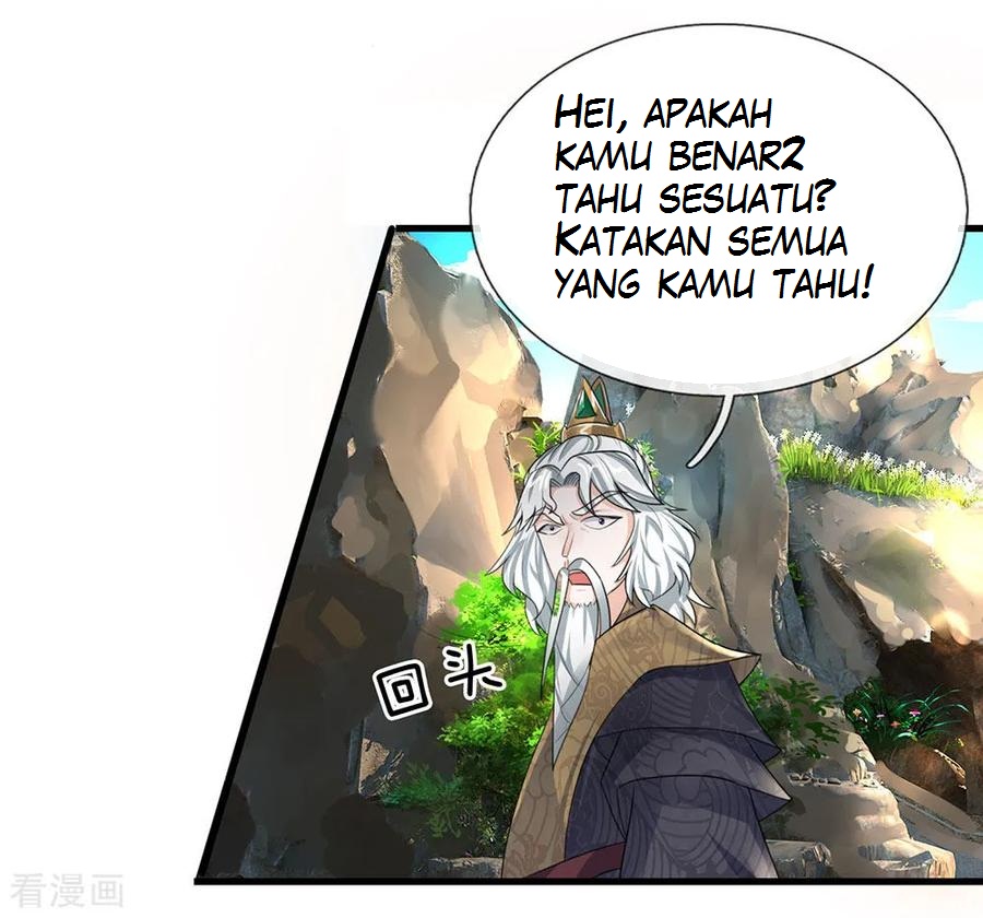 Shura Sword Sovereign Chapter 33 Gambar 17