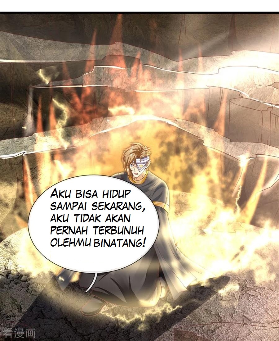 Shura Sword Sovereign Chapter 33 Gambar 4