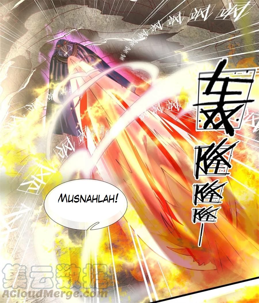 Shura Sword Sovereign Chapter 33 Gambar 6