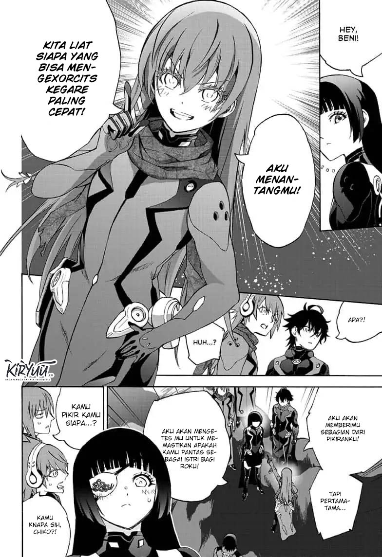 Sousei no Onmyouji Chapter 79 Gambar 12