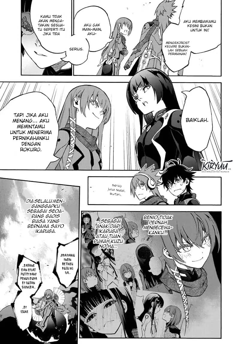 Sousei no Onmyouji Chapter 79 Gambar 13