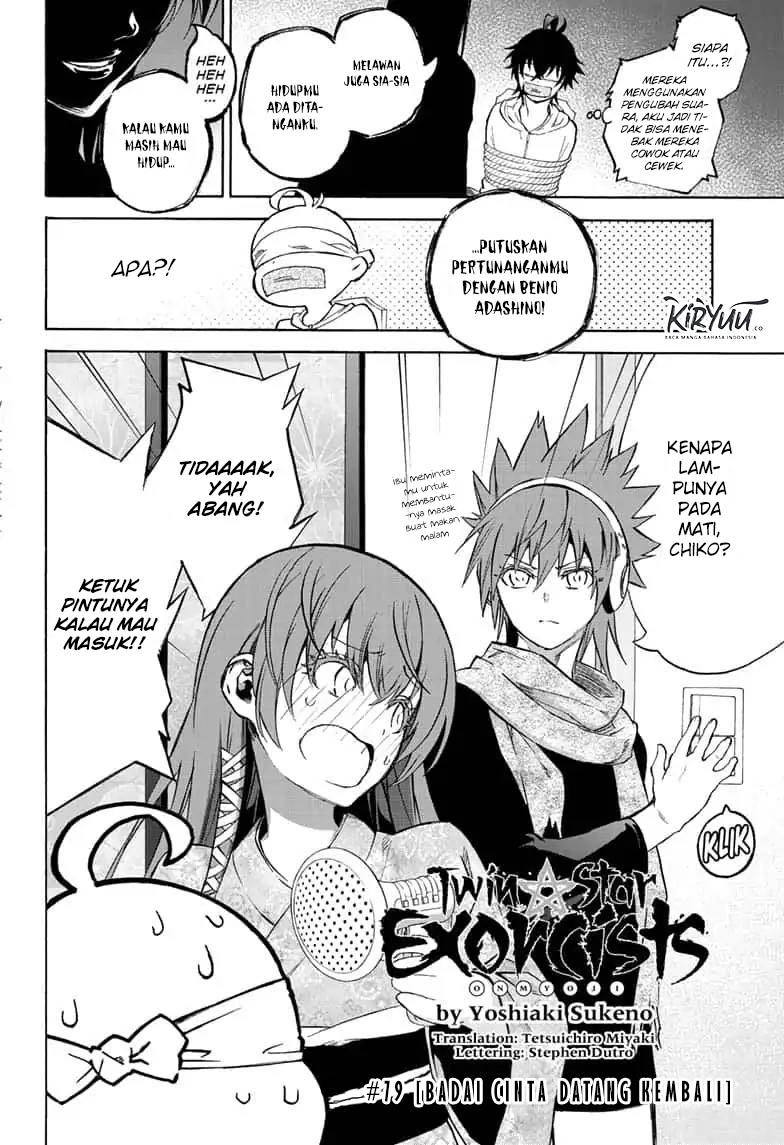 Baca Manga Sousei no Onmyouji Chapter 79 Gambar 2