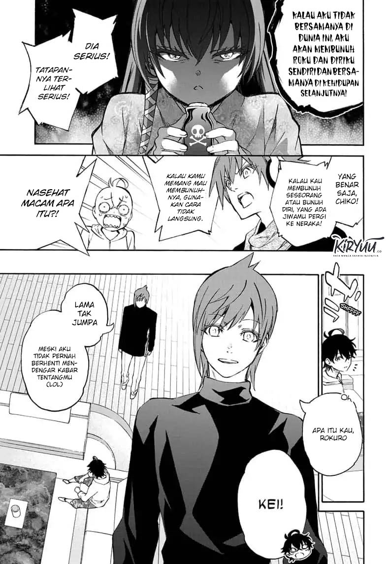 Sousei no Onmyouji Chapter 79 Gambar 5