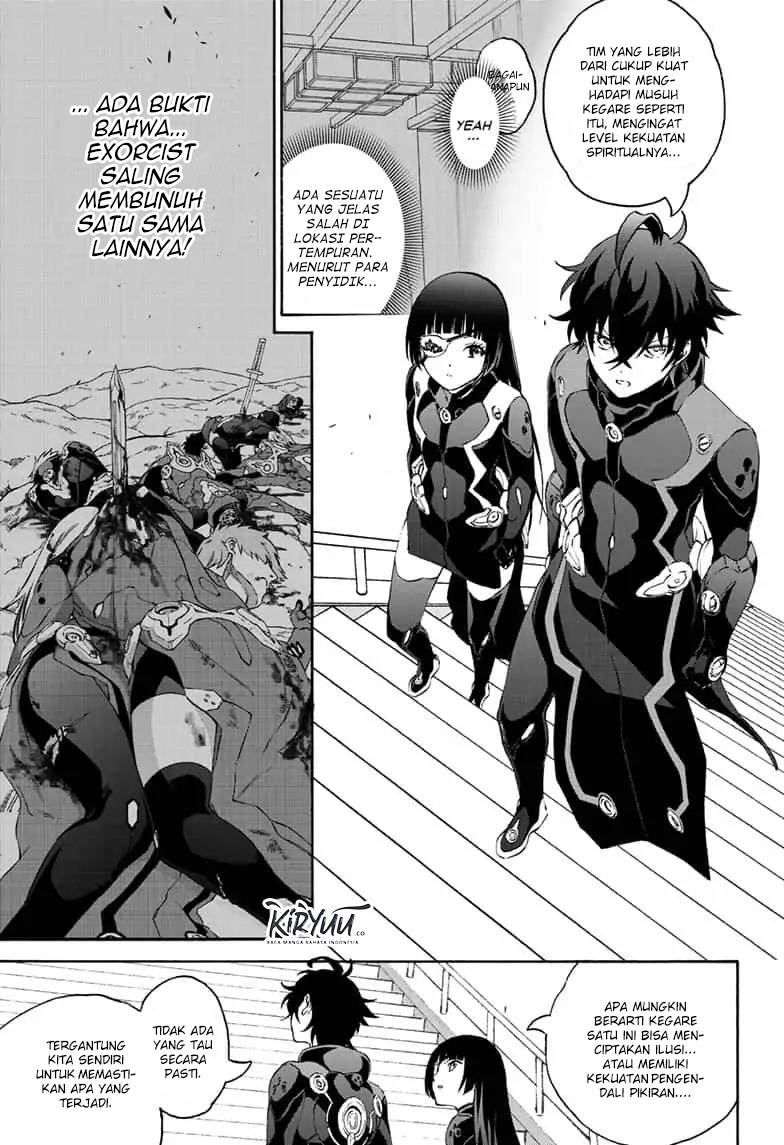 Sousei no Onmyouji Chapter 79 Gambar 7