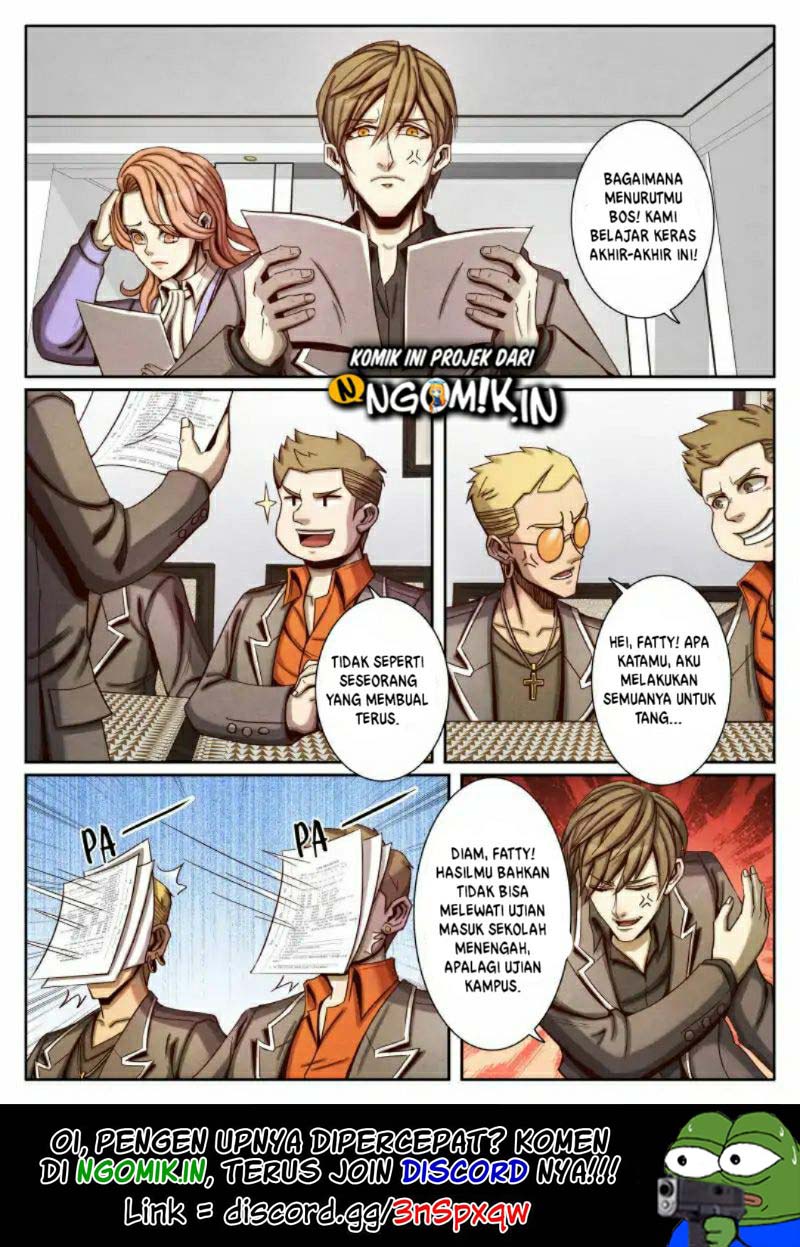 Baca Manhua Return From the World of Immortals Chapter 61 Gambar 2