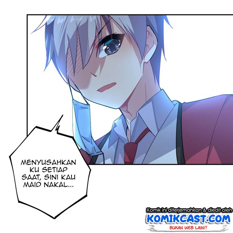 I Picked up a Demon Lord as a Maid Chapter 18 Gambar 24