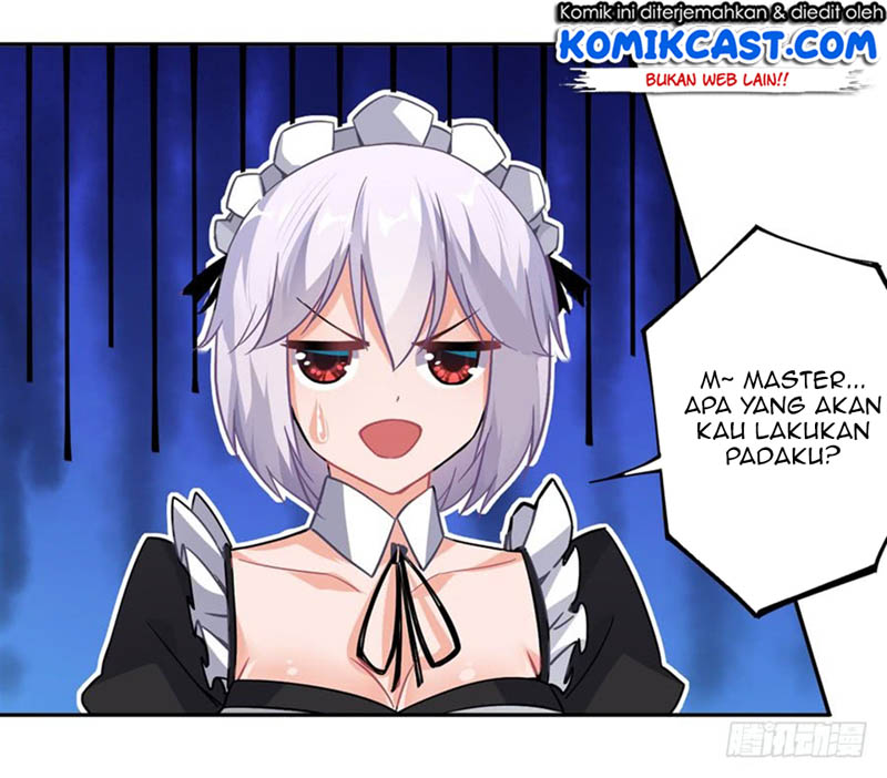 I Picked up a Demon Lord as a Maid Chapter 18 Gambar 25